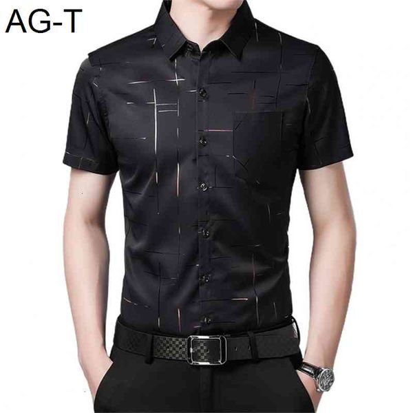stamping print buttons men lapel collar for party social dress shirt, White;black
stamping print buttons men lapel collar for party social dress shirt, White;black