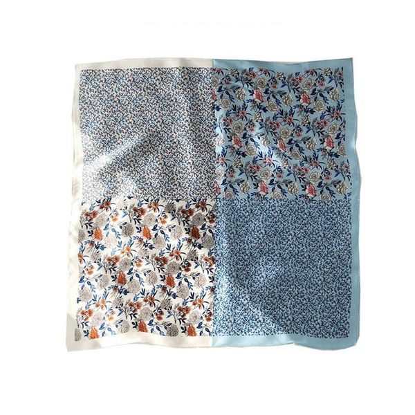 scarves 2021 spring summer women 100% silk scarf fashion beach stoles female foulard shawls neck hijabs bandana, Blue;gray
scarves 2021 spring summer women 100% silk scarf fashion beach stoles female foulard shawls neck hijabs bandana, Blue;gray