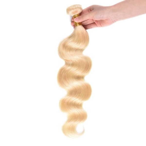 human hair bulks siyusi blonde brazilian body wave 3 or 4 bundles smooth weave remy 613 extension 10-30 inches, Black
human hair bulks siyusi blonde brazilian body wave 3 or 4 bundles smooth weave remy 613 extension 10-30 inches, Black