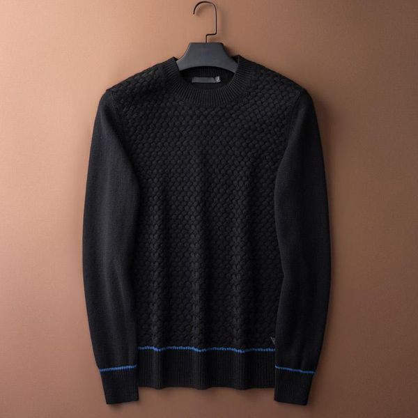 men's jackets winter round neck sweater for young men fashion casual pullover top, Black;brown
men's jackets winter round neck sweater for young men fashion casual pullover top, Black;brown