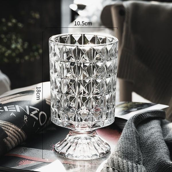 vases french creative glass vase luxury transparent terrarium plants decoration nordic minimalism adornos para casa table art
vases french creative glass vase luxury transparent terrarium plants decoration nordic minimalism adornos para casa table art