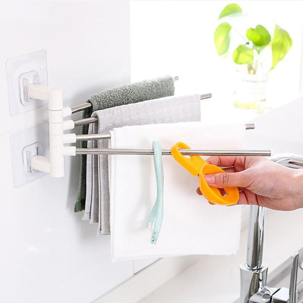 bathroom storage & organization stainless steel towel rack shelf wall-mounted holder movable bars products toilet roll paper hanging
bathroom storage & organization stainless steel towel rack shelf wall-mounted holder movable bars products toilet roll paper hanging
