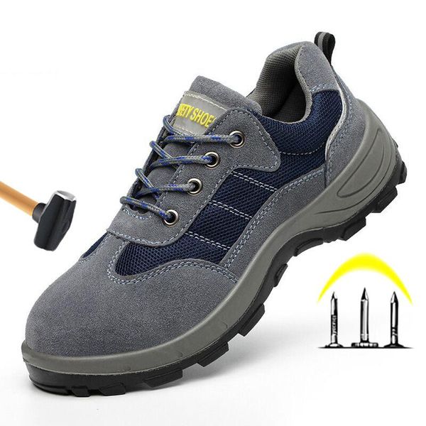 boots work safety boot men outdoor shoes anti-puncture indestructible male adult, Black
boots work safety boot men outdoor shoes anti-puncture indestructible male adult, Black