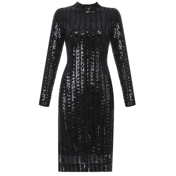 casual dresses 2021 christimas women arrival fashion black long sleeve sequin party dress wholesale drop, Black;gray
casual dresses 2021 christimas women arrival fashion black long sleeve sequin party dress wholesale drop, Black;gray