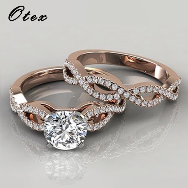 cluster rings classic ladies set of luxury retro zircon women ring fashion jewelry accessorie engagement couple anniversary gift, Golden;silver
cluster rings classic ladies set of luxury retro zircon women ring fashion jewelry accessorie engagement couple anniversary gift, Golden;silver