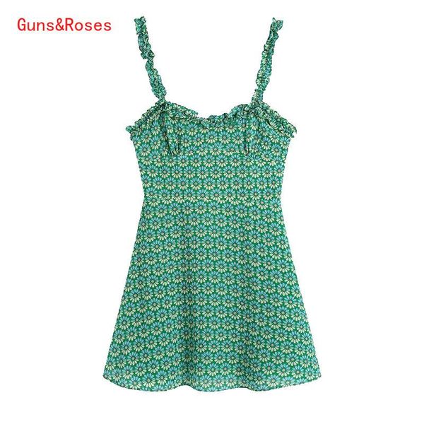 casual dresses for women chic fashion floral print ruffled mini dress vintage black elastic with lining straps female mujer, Black;gray
casual dresses for women chic fashion floral print ruffled mini dress vintage black elastic with lining straps female mujer, Black;gray