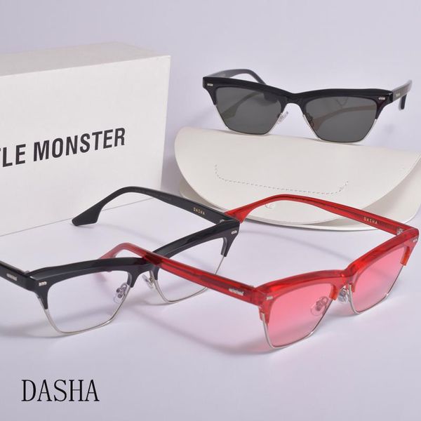 sunglasses 2021 fashion cat eye women men acetate polarized gentle dasha prescription glasses frame monster for, White;black
sunglasses 2021 fashion cat eye women men acetate polarized gentle dasha prescription glasses frame monster for, White;black