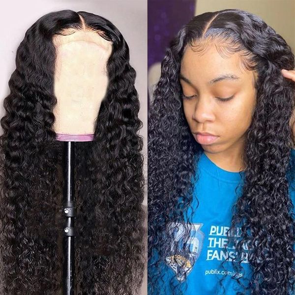 lace wigs peruvian water wave front for black women pre plucked 4x4 frontal human hair wig, Black;brown
lace wigs peruvian water wave front for black women pre plucked 4x4 frontal human hair wig, Black;brown
