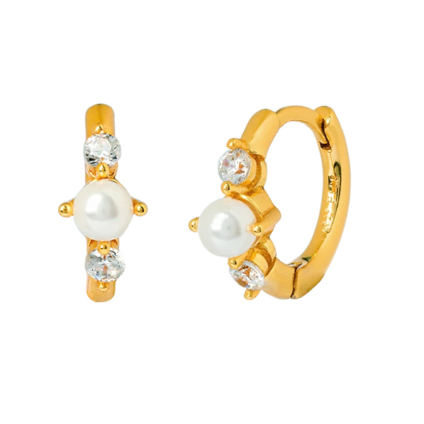 hoop & huggie s925 silver ins personalized circle pearl earrings simple setting zircon for women girls party jewelry gifts, Golden;silver
hoop & huggie s925 silver ins personalized circle pearl earrings simple setting zircon for women girls party jewelry gifts, Golden;silver