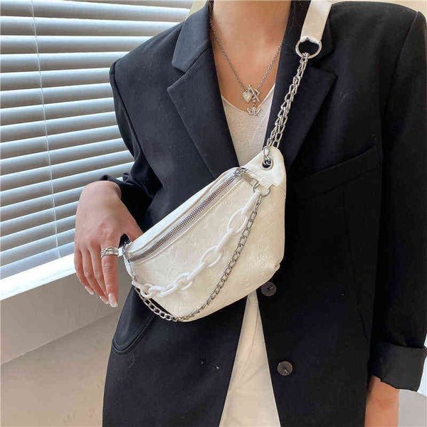 fashionable summer foreign style small bag women's 2021 fashion versatile net red waist chest texture single shoulder menger
fashionable summer foreign style small bag women's 2021 fashion versatile net red waist chest texture single shoulder menger