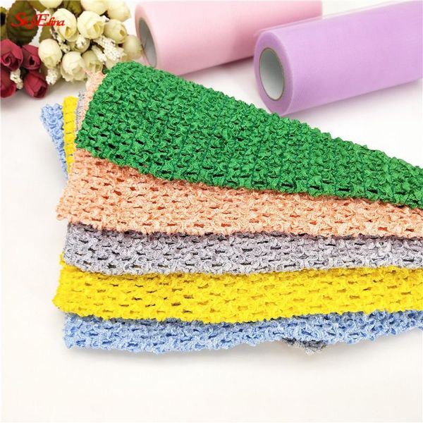 party decoration 15*15cm crochet diy tulle spool knitted elastic fabric chest wrap girls tutu skirt 5zsh940
party decoration 15*15cm crochet diy tulle spool knitted elastic fabric chest wrap girls tutu skirt 5zsh940