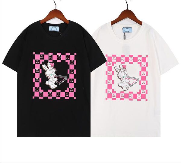 2022 women mens designers t shirts tshirts fashion animal letter printing short sleeve lady tees luxurys womens casual clothes #009, White;black
2022 women mens designers t shirts tshirts fashion animal letter printing short sleeve lady tees luxurys womens casual clothes #009, White;black