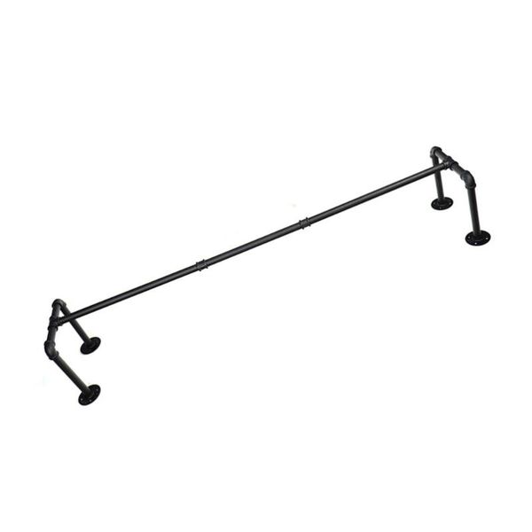hangers & racks 1pc wall-mounted storage rack industrial style hanger clothing hanging
hangers & racks 1pc wall-mounted storage rack industrial style hanger clothing hanging
