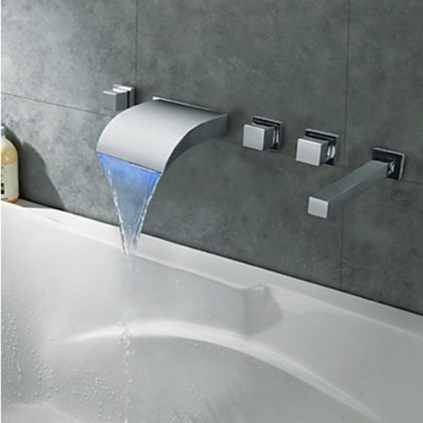 bathroom sink faucets modern led changing tub faucet and cold water tap deck mounted 5pc
bathroom sink faucets modern led changing tub faucet and cold water tap deck mounted 5pc