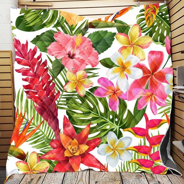 comforters & sets tropical leaves palm tree flamingo watercolor pattern quilt blanket
comforters & sets tropical leaves palm tree flamingo watercolor pattern quilt blanket