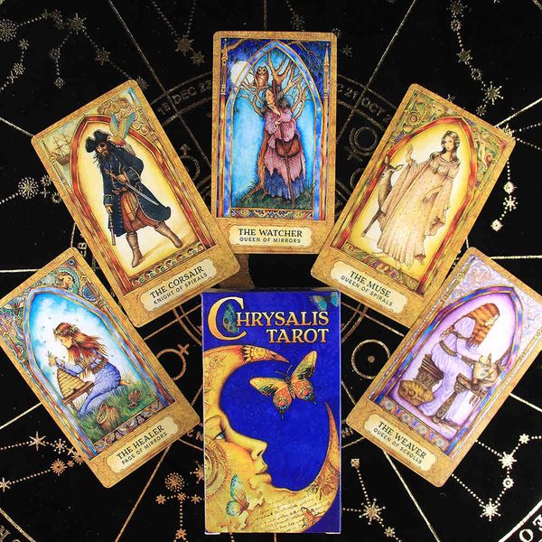 chrysalis tarot new sealed 78 color mythical archetypes cards deck game divination toney opens up your psyche illuminates
chrysalis tarot new sealed 78 color mythical archetypes cards deck game divination toney opens up your psyche illuminates