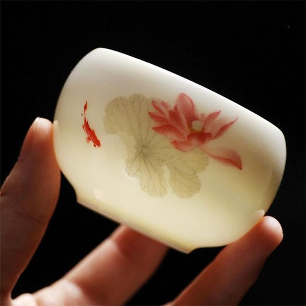 cups & saucers jingdezhen hand painted white porcelain teacup creative office small drinking mug ceramic master tea cup drinkware
cups & saucers jingdezhen hand painted white porcelain teacup creative office small drinking mug ceramic master tea cup drinkware