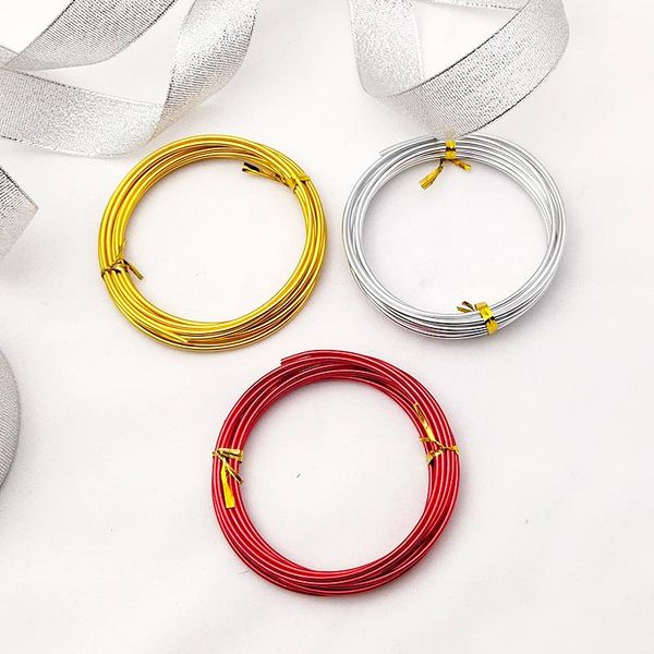 party decoration 2.0mm 3m/lot aluminum wire diy jewelry component accessories making bonsai bracelets crafts supplies
party decoration 2.0mm 3m/lot aluminum wire diy jewelry component accessories making bonsai bracelets crafts supplies