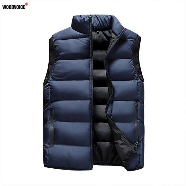 men's vests men 2021 autumn winter thick warm sleeveless vest jackets waistcoat cotton brand male clothing plus 6xl size hommes veste, Black;white
men's vests men 2021 autumn winter thick warm sleeveless vest jackets waistcoat cotton brand male clothing plus 6xl size hommes veste, Black;white