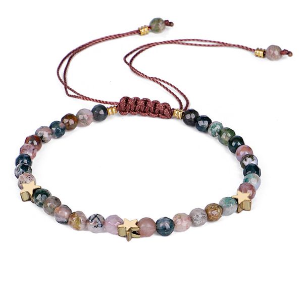 water grass cut surface green crystal bracelet multicolor imitation agate 4mm bead children's, Black
water grass cut surface green crystal bracelet multicolor imitation agate 4mm bead children's, Black