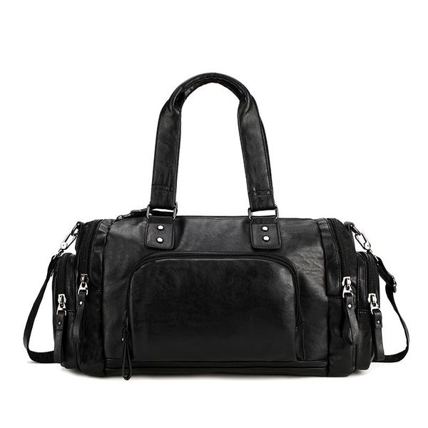 duffel bags black men travel duffle waterproof pu leather handbags shoulder bag for women man totes large capacity weekend tote
duffel bags black men travel duffle waterproof pu leather handbags shoulder bag for women man totes large capacity weekend tote