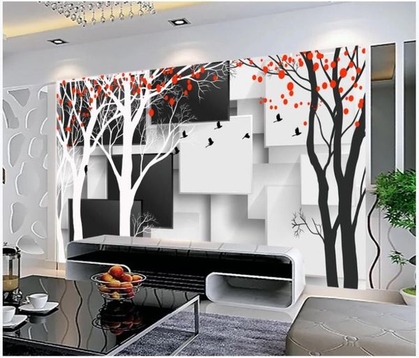 wallpapers custom po for walls 3 d mural wallpaper black and white creative forest bird 3d hand painted tv background wall
wallpapers custom po for walls 3 d mural wallpaper black and white creative forest bird 3d hand painted tv background wall