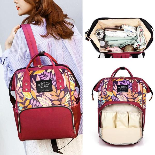 fashion mummy maternity nappy bag brand large capacity baby travel backpack designer nursing for care diaper bags
fashion mummy maternity nappy bag brand large capacity baby travel backpack designer nursing for care diaper bags