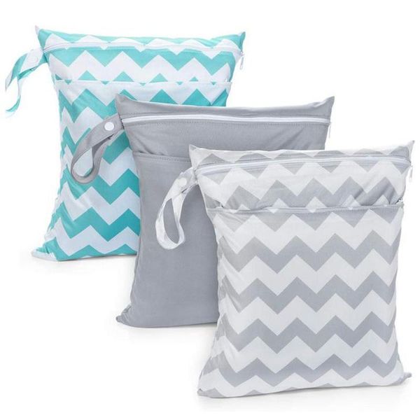 storage bags 3pcs multifunctional baby diaper reusable wet dry bag organizer pouch with dual zipper waterproof cloth
storage bags 3pcs multifunctional baby diaper reusable wet dry bag organizer pouch with dual zipper waterproof cloth