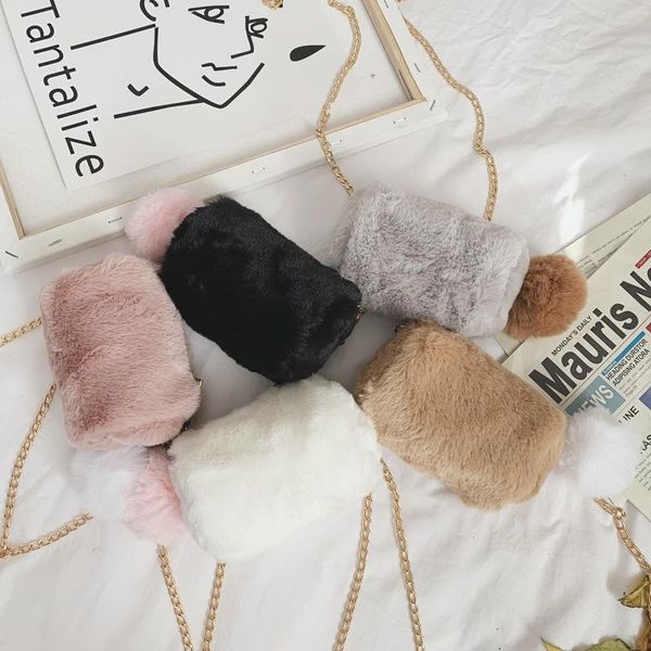 purse cute baby mini coin 2021 autumn winter plush kids cross body money bag kawaii little girl small pouch toddler wallet, White
purse cute baby mini coin 2021 autumn winter plush kids cross body money bag kawaii little girl small pouch toddler wallet, White