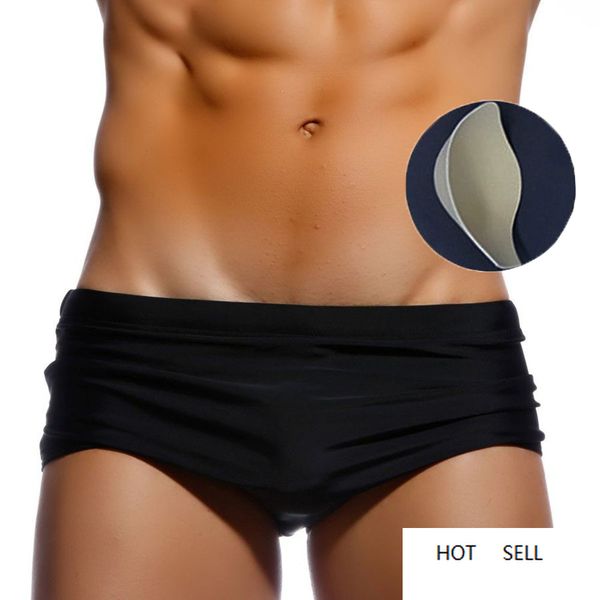 black solid 2020 swimsuit padded mens swim briefs summer beach wear zwembroek heren push up cup gay swimwear men 14 styles
black solid 2020 swimsuit padded mens swim briefs summer beach wear zwembroek heren push up cup gay swimwear men 14 styles