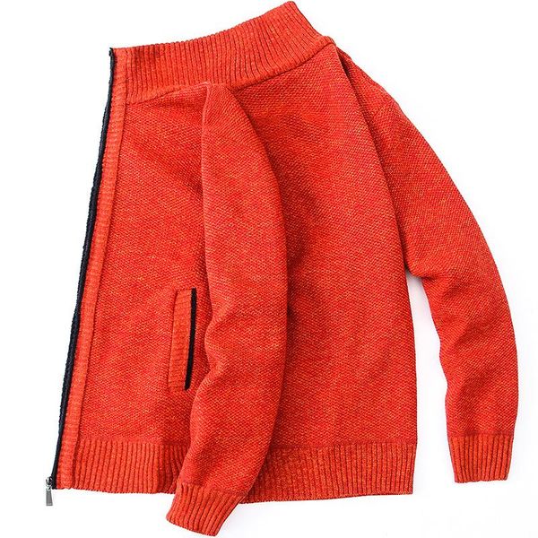 men's sweaters fashionsweater men thick warm sweatercoat fit slim cardigan jumpers knitred winter casual sweater mens clothes, White;black
men's sweaters fashionsweater men thick warm sweatercoat fit slim cardigan jumpers knitred winter casual sweater mens clothes, White;black