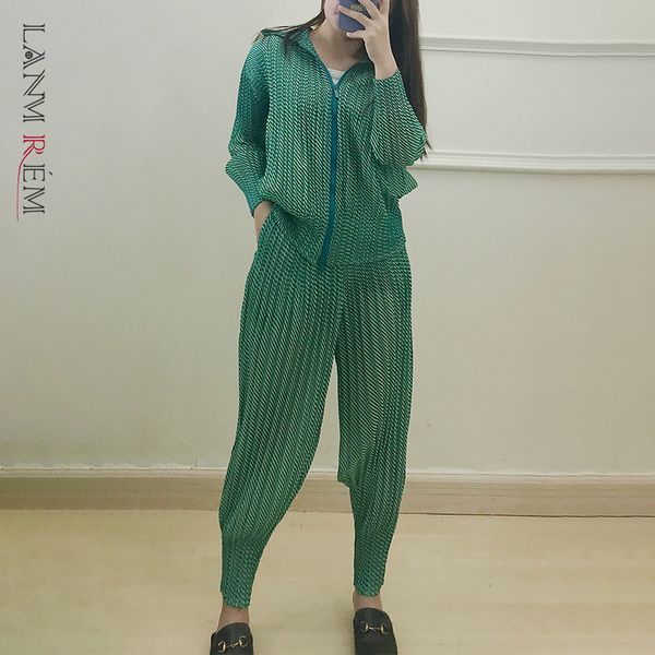spring women causal harem pants suit pleated long-sleeved shirt coat all-match blouse elastic 2a5000 210507, White
spring women causal harem pants suit pleated long-sleeved shirt coat all-match blouse elastic 2a5000 210507, White