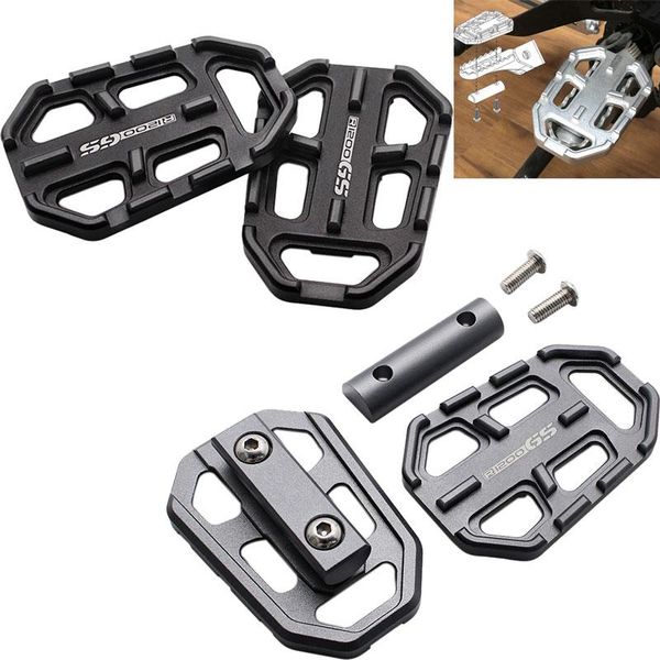 pedals motorcycle foot pegs footrests aluminum footpegs black silver for r1200gs r1200 gs f850gs f850 f750gs f750 g310gs
pedals motorcycle foot pegs footrests aluminum footpegs black silver for r1200gs r1200 gs f850gs f850 f750gs f750 g310gs