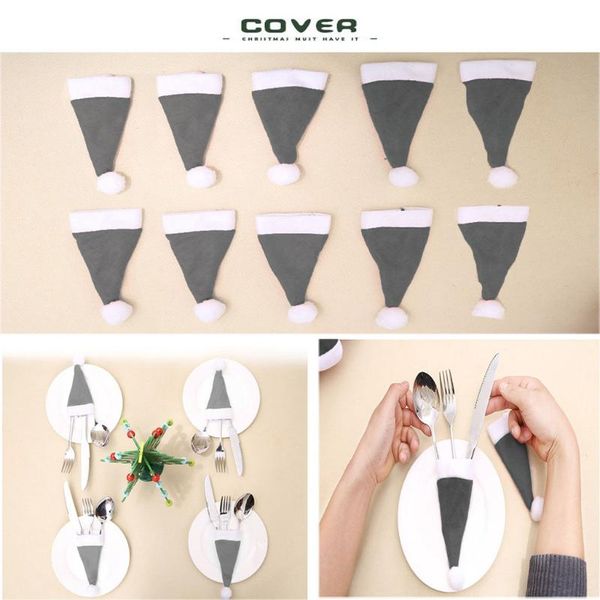 party masks 10pcs christmas hats decoration cutlery fork set storage tool small toys festive atmosphere mini hat for house
party masks 10pcs christmas hats decoration cutlery fork set storage tool small toys festive atmosphere mini hat for house