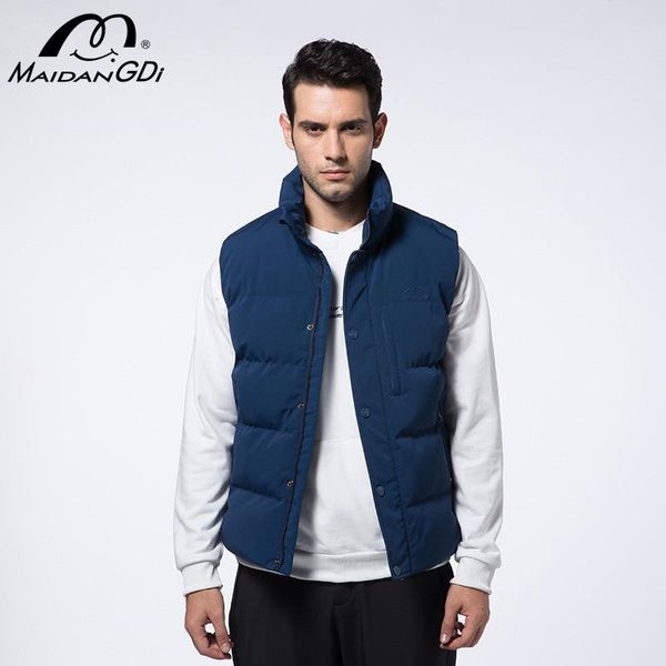 men's vests maidangdi 2021 winter for men teenager solid color sleeveless jackets male's thickened windproof warm sports coats, Black;white
men's vests maidangdi 2021 winter for men teenager solid color sleeveless jackets male's thickened windproof warm sports coats, Black;white