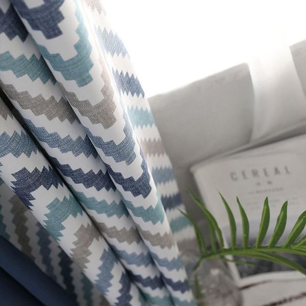 curtain & drapes simple modern high precision printing shading curtains for living dining room bedroom blackout
curtain & drapes simple modern high precision printing shading curtains for living dining room bedroom blackout