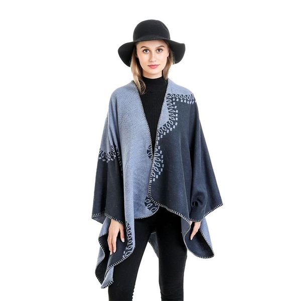 scarves arrival fashion autumn winter work style patchwork ol pashmina women warm elegant cute fresh vintage big shawl, Blue;gray
scarves arrival fashion autumn winter work style patchwork ol pashmina women warm elegant cute fresh vintage big shawl, Blue;gray