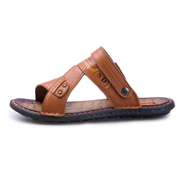 sandals rasteira slide outdoor sandale de work hombre cuir masculina beach men transpirables herren sandalet sandalen para sandals-men, Black
sandals rasteira slide outdoor sandale de work hombre cuir masculina beach men transpirables herren sandalet sandalen para sandals-men, Black