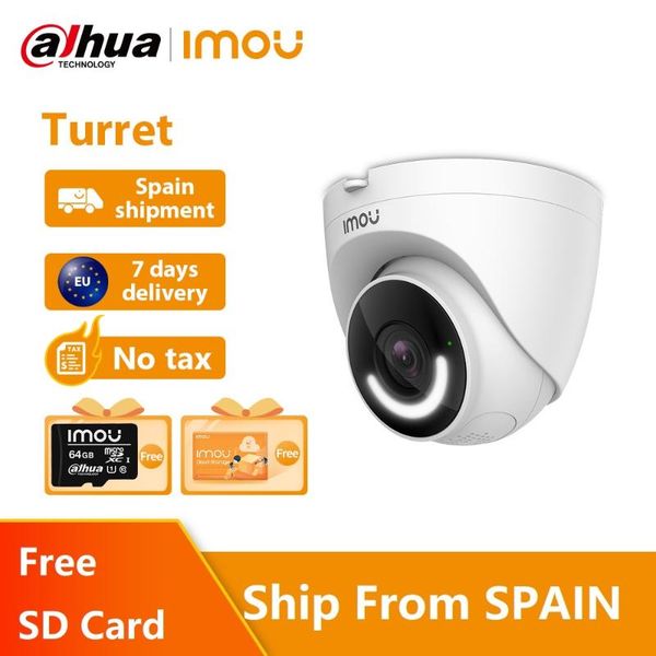 dahua imou smart security camera turret 1080p night vision active deterrence human detection two-way talk weatherproof ip cameras
dahua imou smart security camera turret 1080p night vision active deterrence human detection two-way talk weatherproof ip cameras