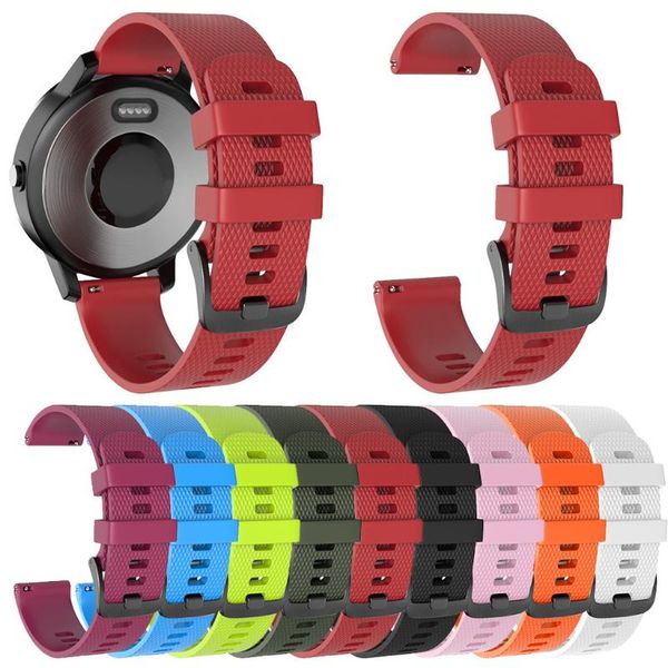 watch bands large silicone replacement sport wirst band strap for garmin vivoactive 3 bracelet smart accessories wirstband, Black;brown
watch bands large silicone replacement sport wirst band strap for garmin vivoactive 3 bracelet smart accessories wirstband, Black;brown