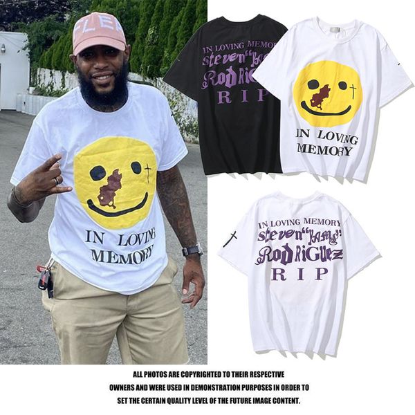 new 2021 summer korean thin three dimensional smiley face men's and women's short sleeve t-shirt youth fashion collar men's s, White
new 2021 summer korean thin three dimensional smiley face men's and women's short sleeve t-shirt youth fashion collar men's s, White