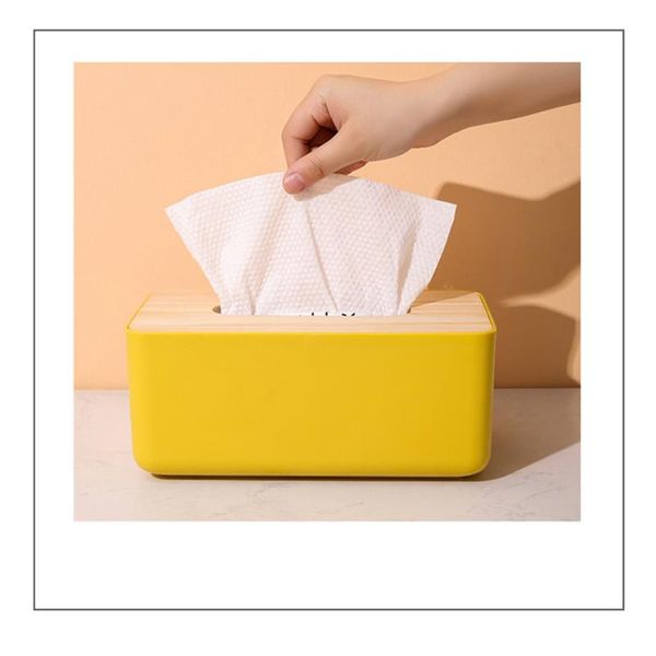 tissue boxes & napkins 1pc napkin case creative rectangle durable box paper towel holder storage organizer wood cover
tissue boxes & napkins 1pc napkin case creative rectangle durable box paper towel holder storage organizer wood cover