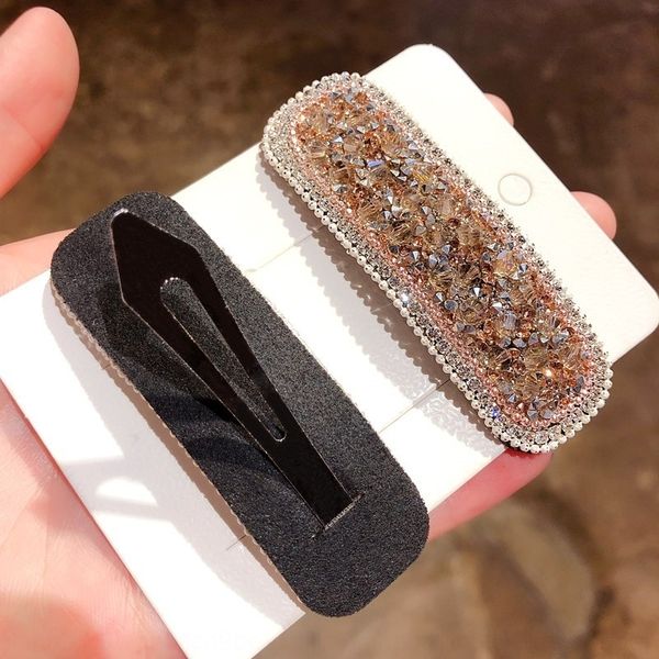 lwt korean pin bracelet mesh mesh women's diamond straight barrettes clips ins net red full diamond banger side hairpin band drill side, Golden;silver
lwt korean pin bracelet mesh mesh women's diamond straight barrettes clips ins net red full diamond banger side hairpin band drill side, Golden;silver