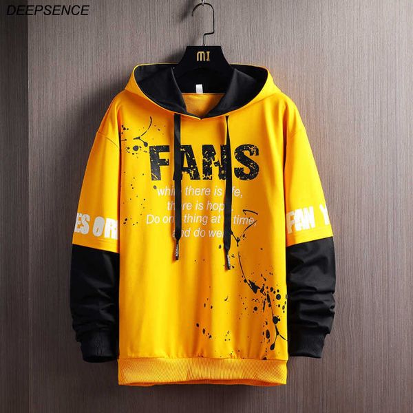 men's long sleeve fashion hoodie fitted sweatshirt men's casual hooded sportswear men's spring comfortable hoodie 210715, Black
men's long sleeve fashion hoodie fitted sweatshirt men's casual hooded sportswear men's spring comfortable hoodie 210715, Black