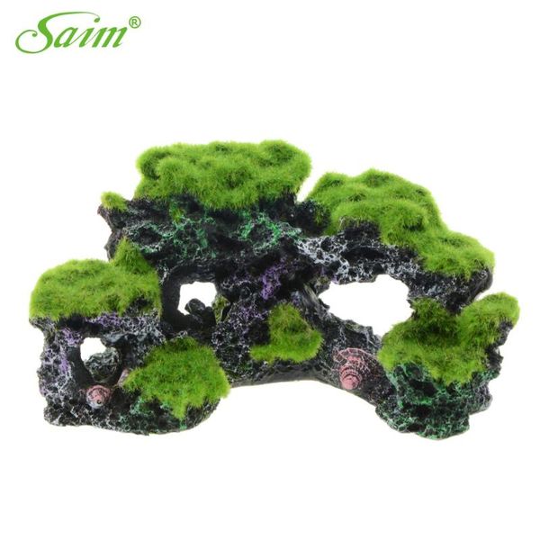 saim aquarium decorative mountain view fish tank ornaments moss plant decoration cave stone decor acuarios fake stones decorations
saim aquarium decorative mountain view fish tank ornaments moss plant decoration cave stone decor acuarios fake stones decorations