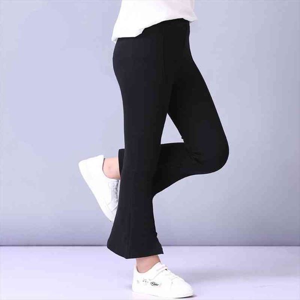 girls split flared pants black trousers all match casual childrens gray cotton, Blue
girls split flared pants black trousers all match casual childrens gray cotton, Blue