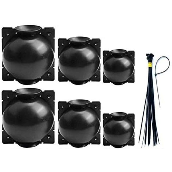 planters & pots 6pcs reusable plant rooting device, high-pressure breeding ball and box grafting equipment
planters & pots 6pcs reusable plant rooting device, high-pressure breeding ball and box grafting equipment
