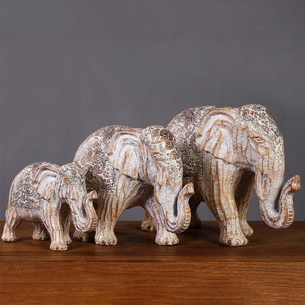 decorative objects & figurines home decoration accessories creative elephant ornament simple resin crafts gift figurine miniature living roo
decorative objects & figurines home decoration accessories creative elephant ornament simple resin crafts gift figurine miniature living roo