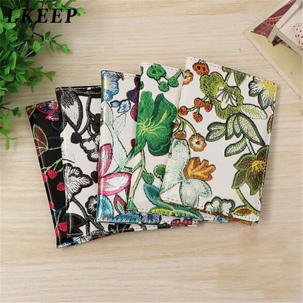 card holders 1pc multifunction vintage embroidered flower passport case cover traveling portable air tickets visiting holder, Brown;gray
card holders 1pc multifunction vintage embroidered flower passport case cover traveling portable air tickets visiting holder, Brown;gray