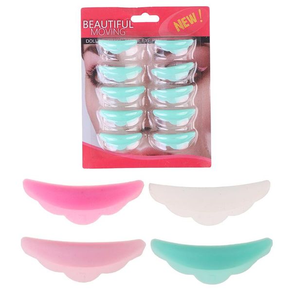 eyebrow tools & stencils 5 pairs/bag eyelash lift curlers pads soft silicone recycling lashes rods for lash lifting colorful face makeup
eyebrow tools & stencils 5 pairs/bag eyelash lift curlers pads soft silicone recycling lashes rods for lash lifting colorful face makeup